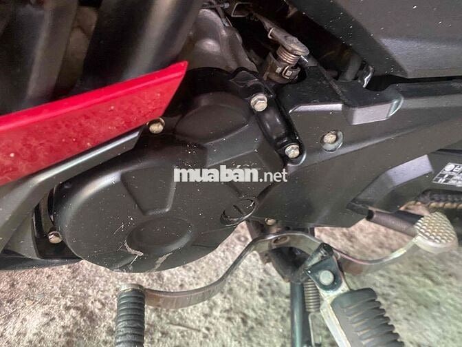 Honda Sonic 2020 Đỏ