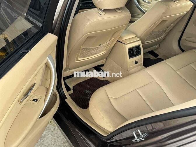 BMW 328i 2012 95.000km Nâu Da