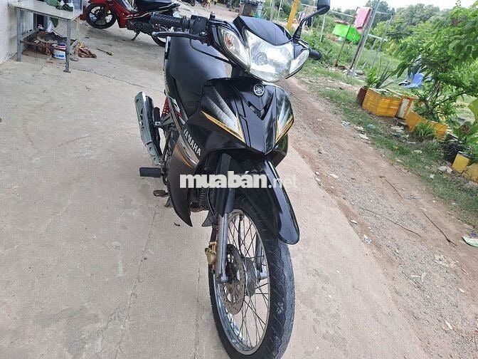 Yamaha Sirius RC Tự động màu Đen