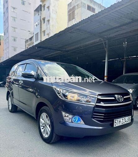 Toyota Innova G 2019 Tự động ghi xám