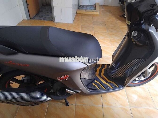 Yamaha Janus 2019 Xám Tự động Việt Nam