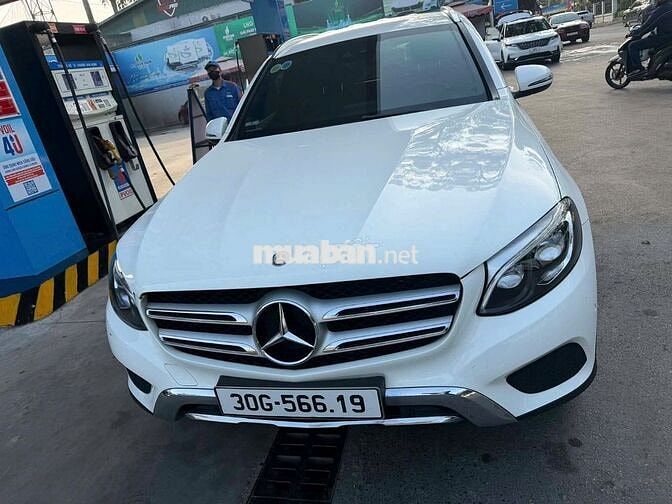 Mercedes-Benz GLC 250 2019 Trắng 56300