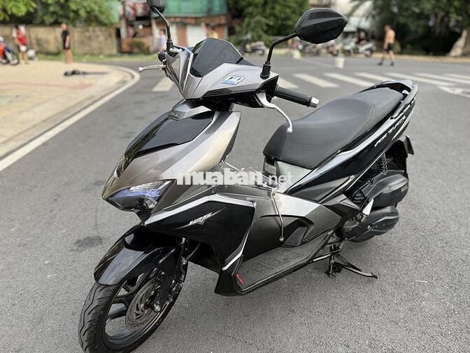 Honda Air Blade 2017 Xám đen BSTP Máy Zin êm 99%