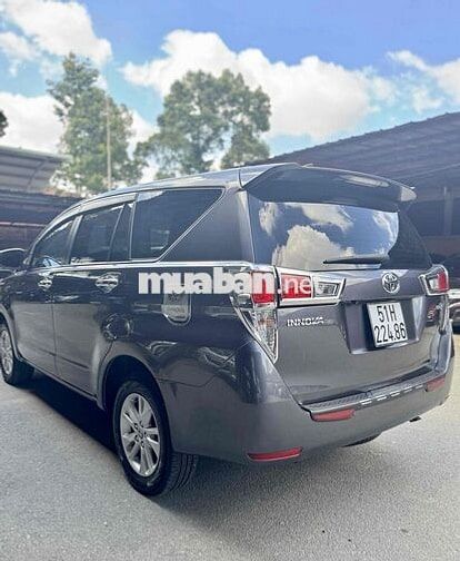 Toyota Innova G 2019 Tự động ghi xám