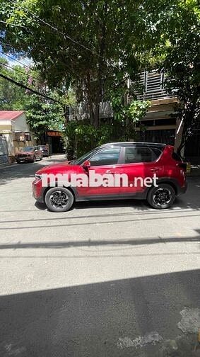 Kia Sonet Luxury Tự động 886 km Đỏ