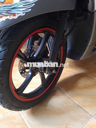 Yamaha Janus 2019 Xám Tự động Việt Nam