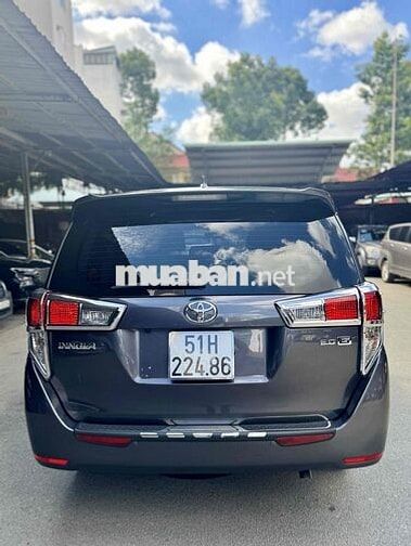 Toyota Innova G 2019 Tự động ghi xám