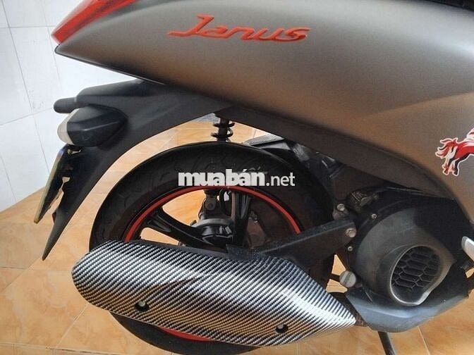 Yamaha Janus 2019 Xám Tự động Việt Nam