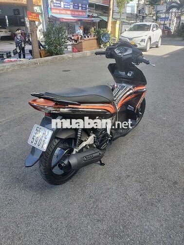 Honda Air Blade Cam đen Đã sử dụng