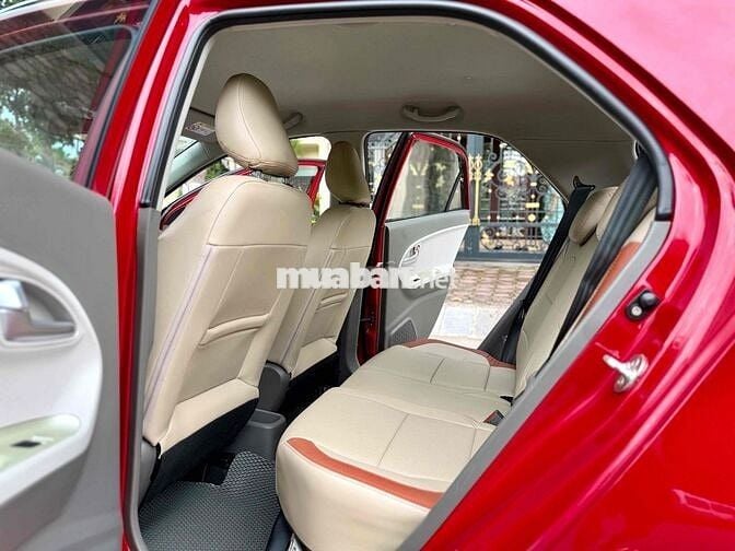 Kia Morning S 2018 1.25 AT Tự động Đỏ 72000 km