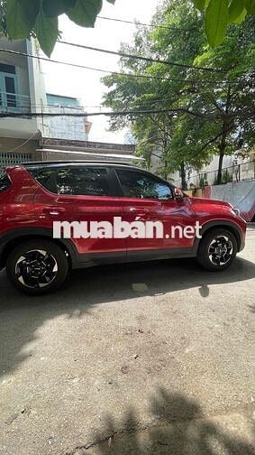 Kia Sonet Luxury Tự động 886 km Đỏ
