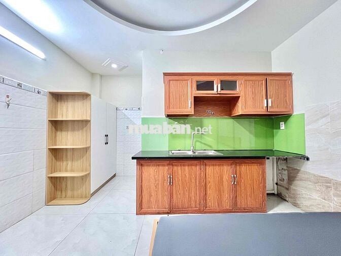 STUDIO GIÁ RẺ FULL NỘI THẤT NGAY CẦU CHỢ CẦU 2_TRỆT TIỆN THUẬN TIỆN