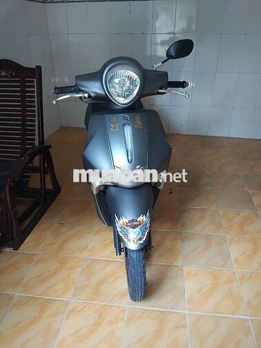 Yamaha Janus 2019 Xám Tự động Việt Nam