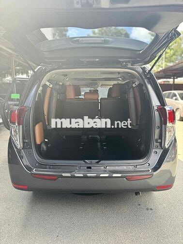 Toyota Innova G 2019 Tự động ghi xám