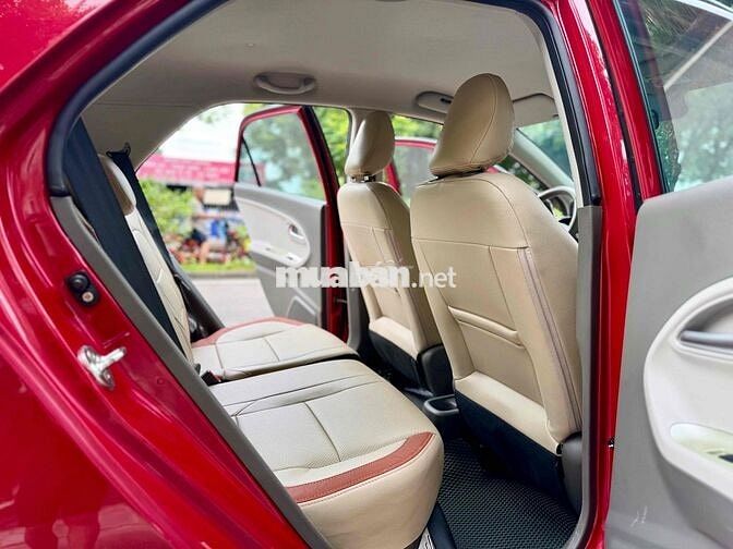 Kia Morning S 2018 1.25 AT Tự động Đỏ 72000 km
