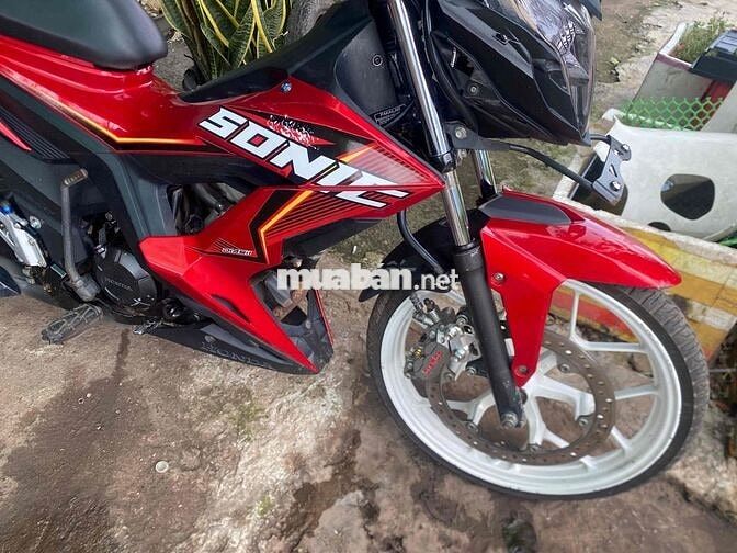 Honda Sonic 2020 Đỏ