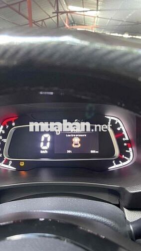 Kia Sonet Luxury Tự động 886 km Đỏ