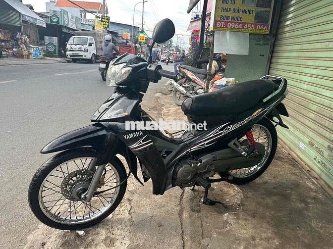 Yamaha Sirius 2010 Đen