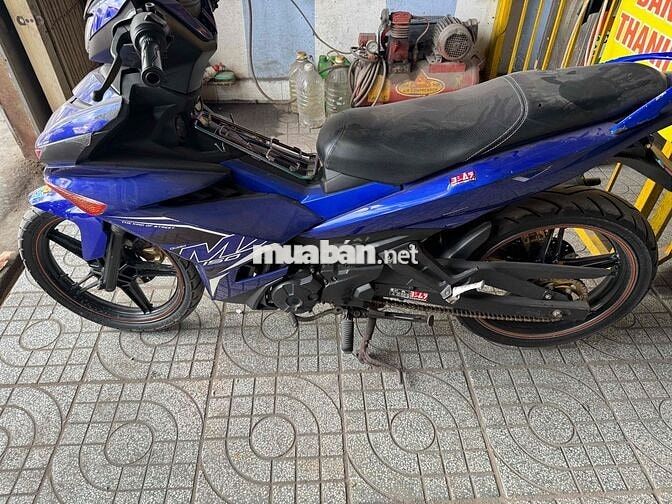 Yamaha Exciter MX King 2019 Xanh 27000 km