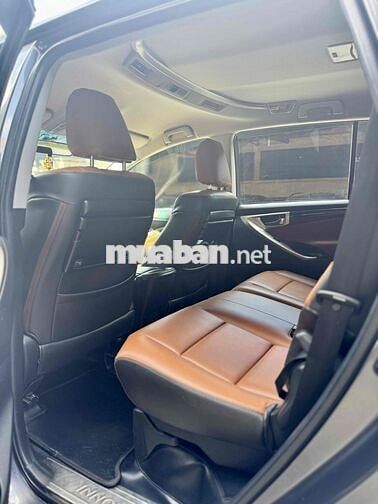 Toyota Innova G 2019 Tự động ghi xám