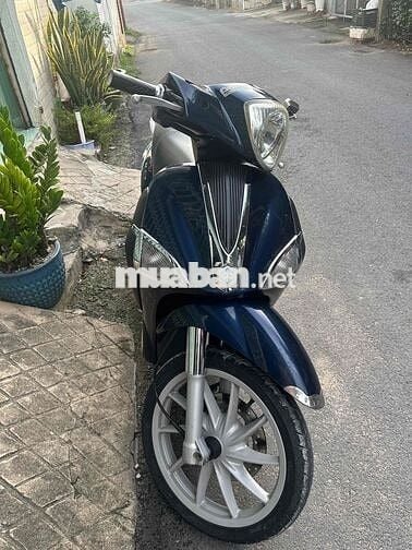 Piaggio Liberty 3Vie 2014 Xanh phối nâu