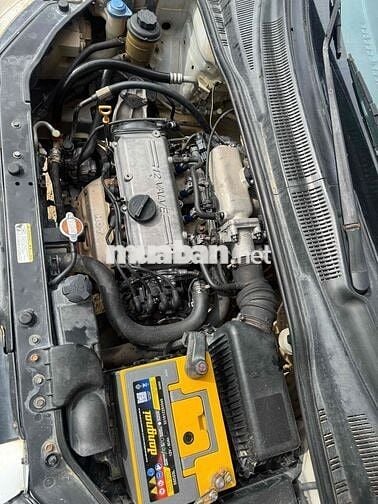 Hyundai Getz XS 2010 Bạc