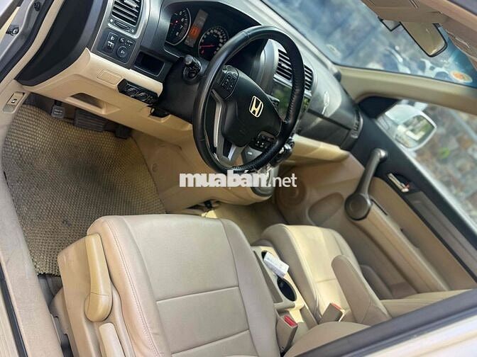 Honda CRV Bạc Nhập khẩu
