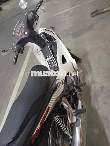 Honda Blade 110 2017 Trắng