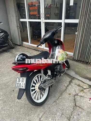 Honda Lead 2020 Đen đỏ 13006 km