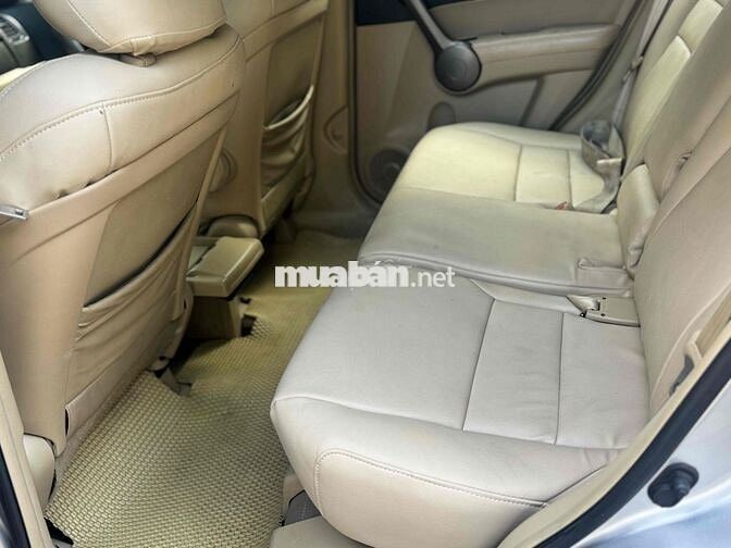 Honda CRV Bạc Nhập khẩu