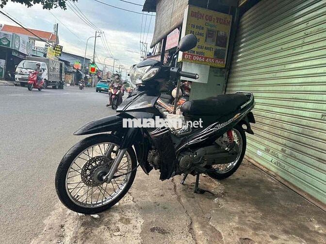 Yamaha Sirius 2010 Đen