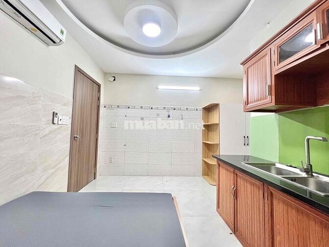 STUDIO GIÁ RẺ FULL NỘI THẤT NGAY CẦU CHỢ CẦU 2_TRỆT TIỆN THUẬN TIỆN
