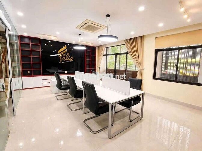 SHOPHOUSE 4 TẦNG 6PN ĐƯỜNG MINH MẠNG