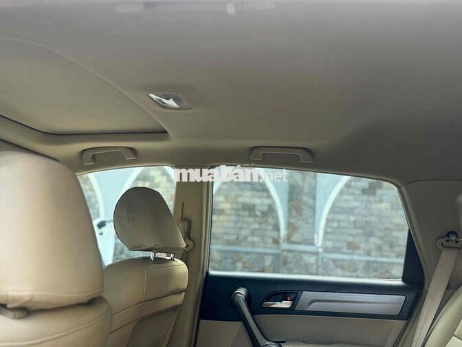 Honda CRV Bạc Nhập khẩu