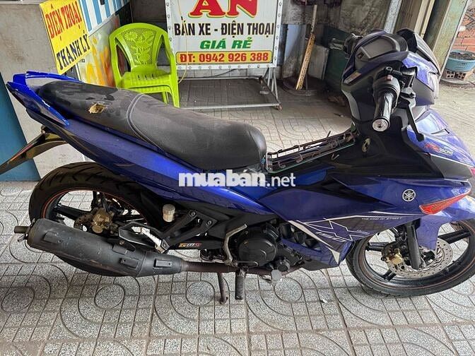 Yamaha Exciter MX King 2019 Xanh 27000 km