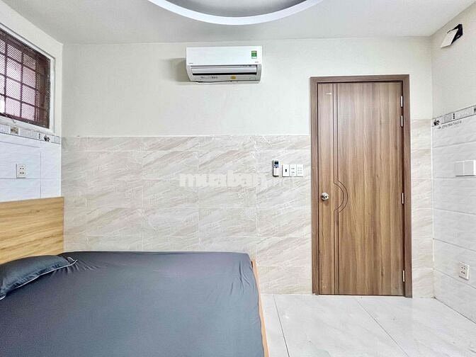 STUDIO GIÁ RẺ FULL NỘI THẤT NGAY CẦU CHỢ CẦU 2_TRỆT TIỆN THUẬN TIỆN