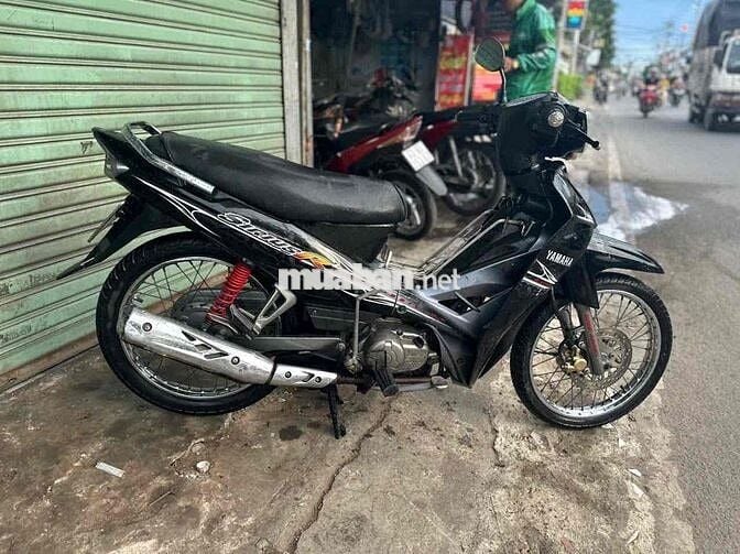 Yamaha Sirius 2010 Đen