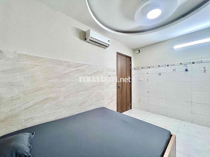 STUDIO GIÁ RẺ FULL NỘI THẤT NGAY CẦU CHỢ CẦU 2_TRỆT TIỆN THUẬN TIỆN