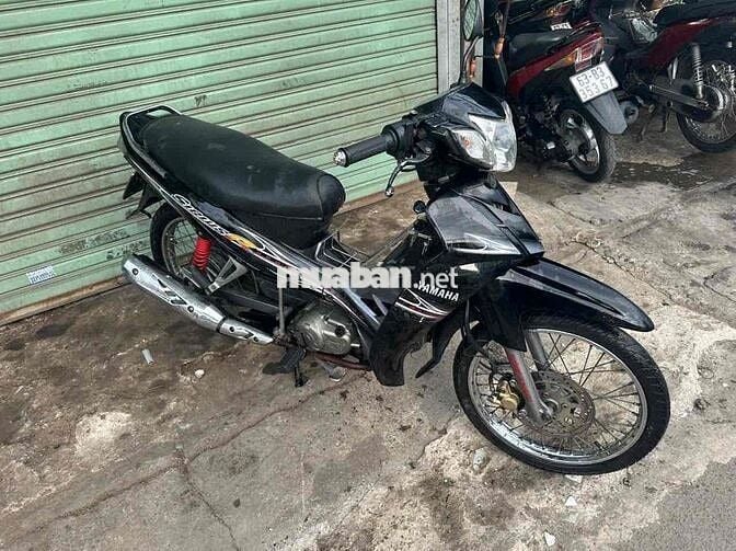Yamaha Sirius 2010 Đen