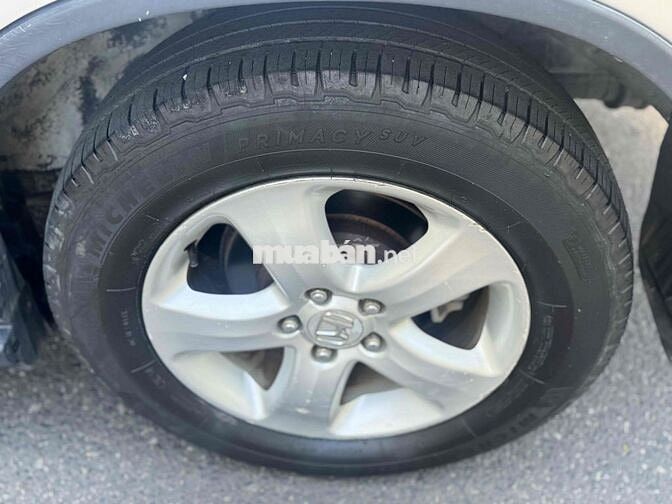 Honda CRV Bạc Nhập khẩu