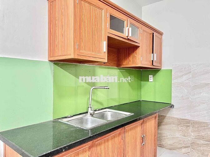 STUDIO GIÁ RẺ FULL NỘI THẤT NGAY CẦU CHỢ CẦU 2_TRỆT TIỆN THUẬN TIỆN