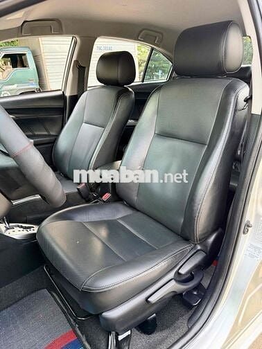 Toyota Vios 1.5G 2014 Tự động Bạc 96000 km