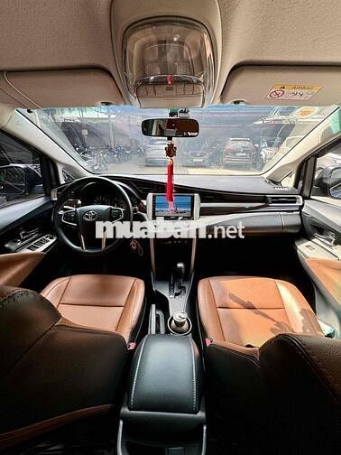 Toyota Innova G 2019 Tự động ghi xám