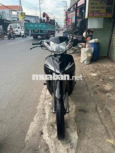 Yamaha Sirius 2010 Đen