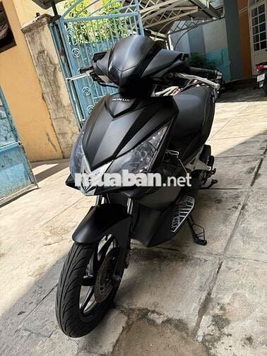 Honda Air Blade Đen nhám Việt Nam