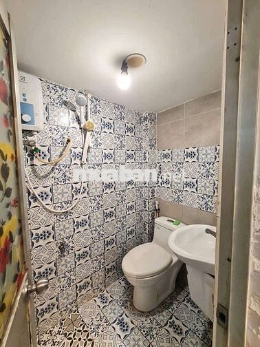 Cho thuê Studio 25m2, tách bếp, hẻm số 6 Đ. Phạm Văn Đồng, P.3, Gò Vấp