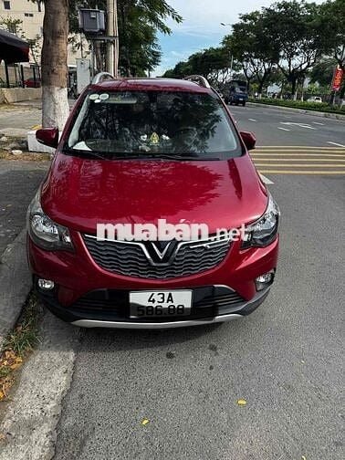 VinFast Fadil 2020 đỏ 39000 km