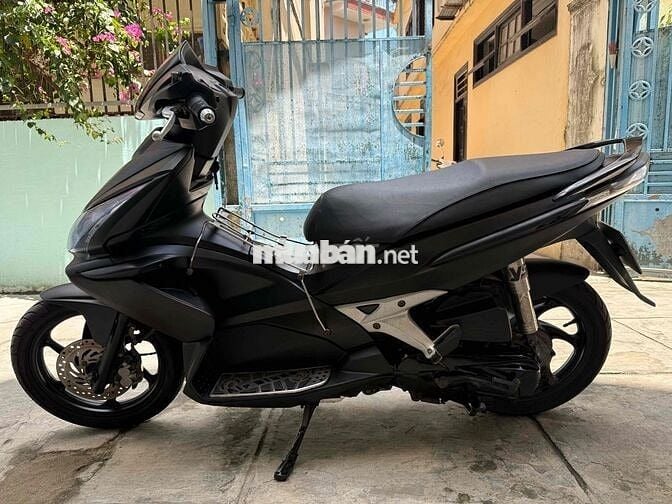 Honda Air Blade Đen nhám Việt Nam