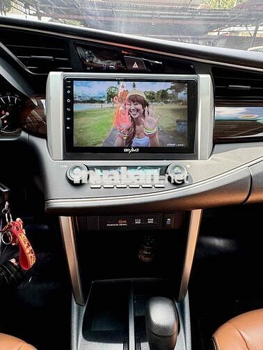 Toyota Innova G 2019 Tự động ghi xám