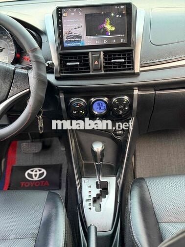 Toyota Vios 1.5G 2014 Tự động Bạc 96000 km